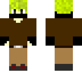 green hunter