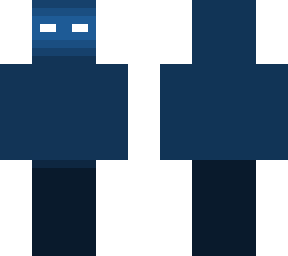 herobrine azul