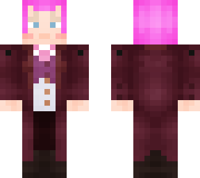 jach horners skin