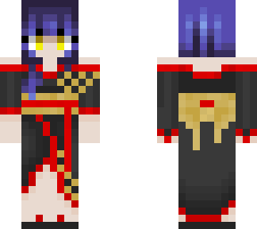 kenipame kimono