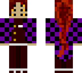 kokushibo but mid