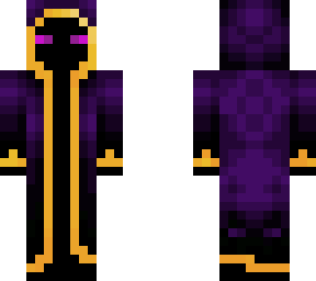 mage man
