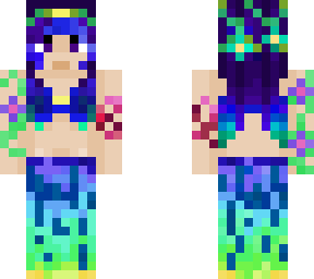 mermaid styxie