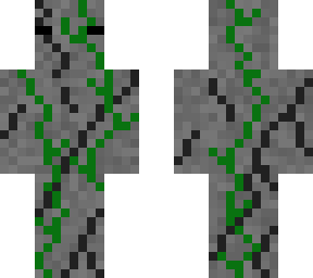 mossy man