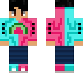 my new skin