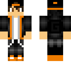 orange guy