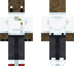 otter/loutre yuta okkotsu (jujutsu kaizen)