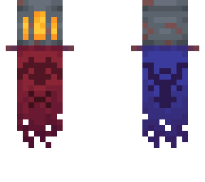pick a side . . .