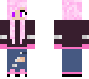 pink hoodie girl roses
