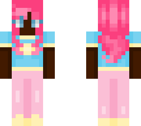 pinkie pie.-*