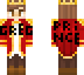 prince greg