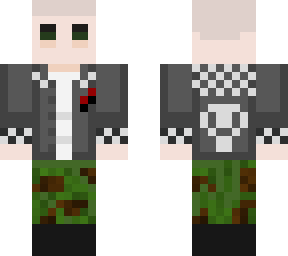 punk skinhead oi