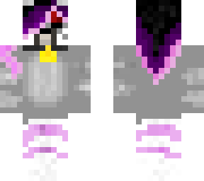 purple cat