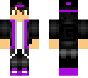purple guy