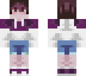 purple hoodie guy (first skin)