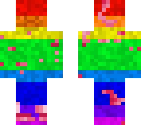 rainbow rose v2