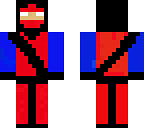 red ninja