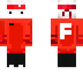 red skin ninja