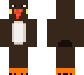 rupert's penguin