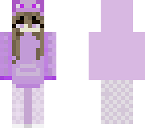 sleepy always ;] | Minecraft Skin