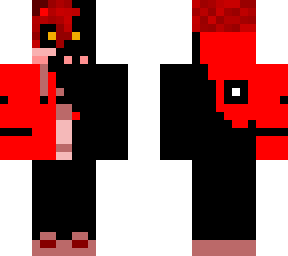 starved wolf