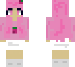 strawberry girl!