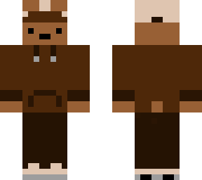 street bear brown