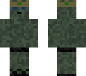 swamp man