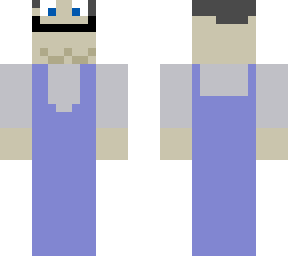 the old man
