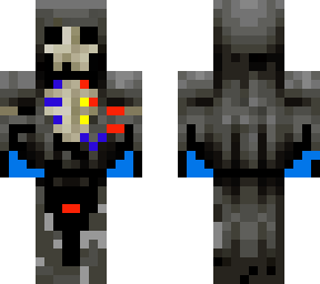 uplevelled skeleton warrior