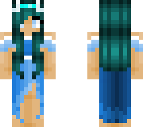water princess upgrade