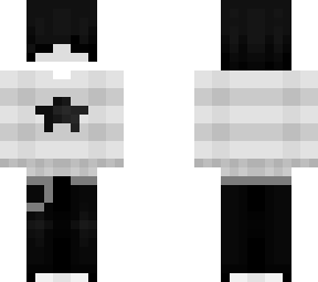 white dinoman