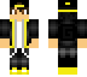 yellow guy