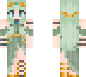 *~* green goddess *~*