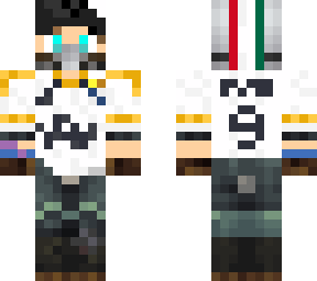 2023-24 rodri mc skin [real madrid 23/24 jersey
