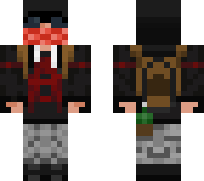 anarchist rioter - xbox 360 skin pack 6