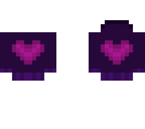 base - heart sweatshirt 2