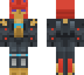 black zarak