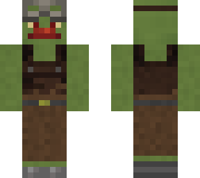 blacksmith with mustache
