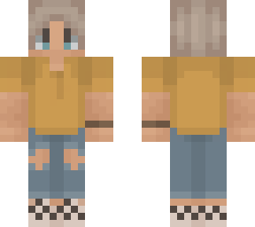 blond guy