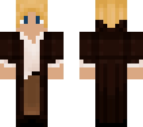 blonde trench coat male