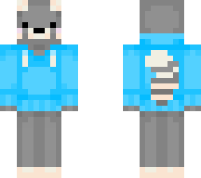 blue (finished)