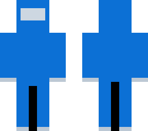 blue among us