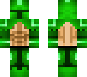 buffy knight green
