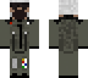 creative flight suit