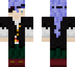 demented pirate
