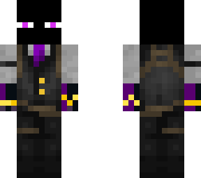 enderman vest