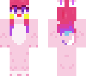 even more updated fursona