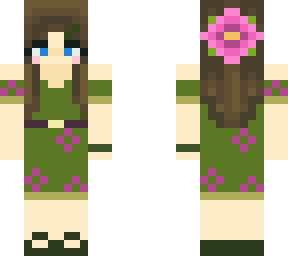 event swamp bender outfit (female)