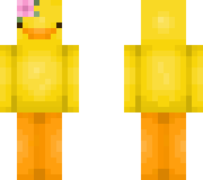 flower duck